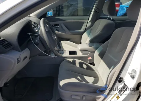 2009 Toyota Camry Base из США, поврежденный, VIN 4T4BE46K39R076426